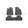 gumové koberečky černé strana Prava re  facelift/ pre  Hybrid (sada 3 ks) - [5642X11] - 331780