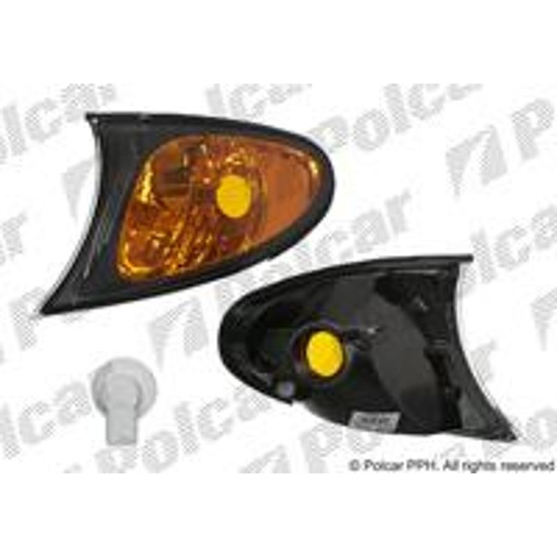 Predná smerovka - 2009193X - ľavý