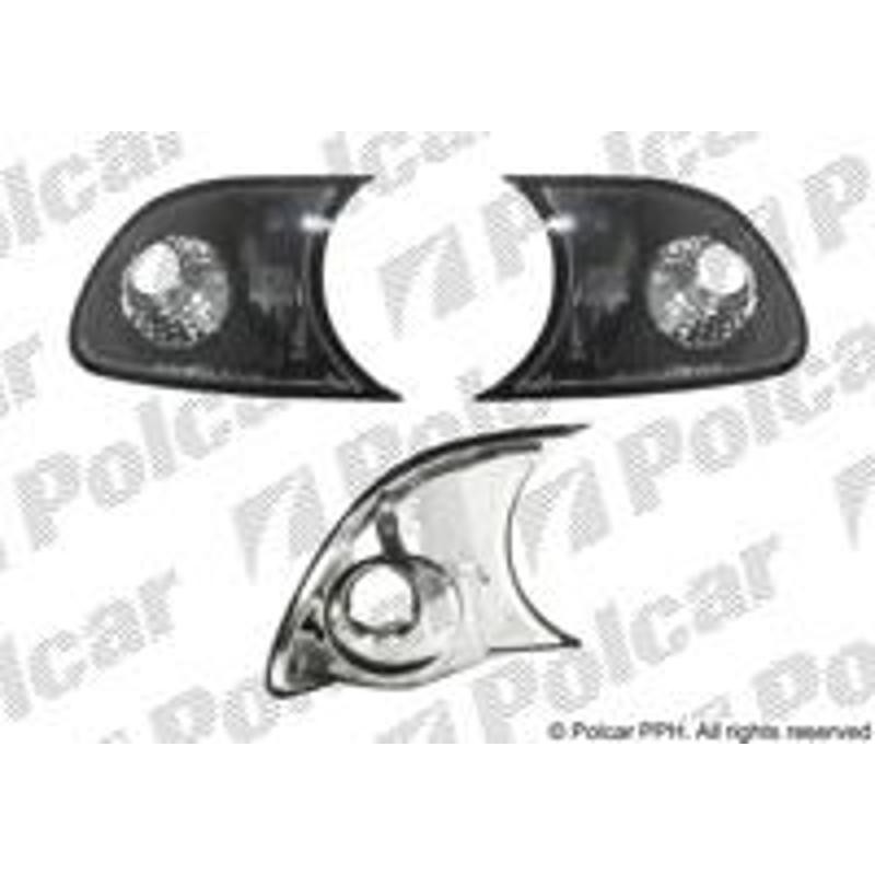 Predná smerovka - 200919BE - ľavý+pravý