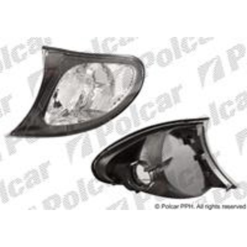 Predná smerovka - 200920-X - pravý