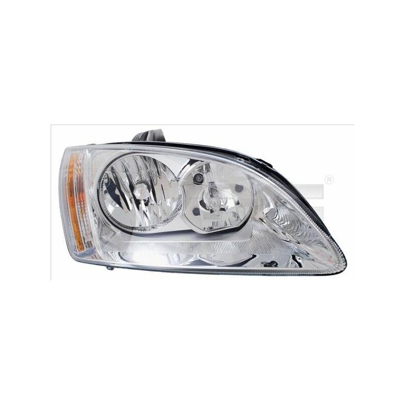 Hlavný svetlomet - 20-0964-05-2 - vľavo