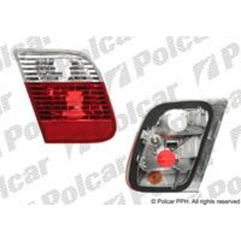 Zadné svetlo - 2009872E - ľavý
