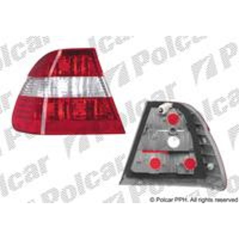 Zadné svetlo - 200987-E - ľavý