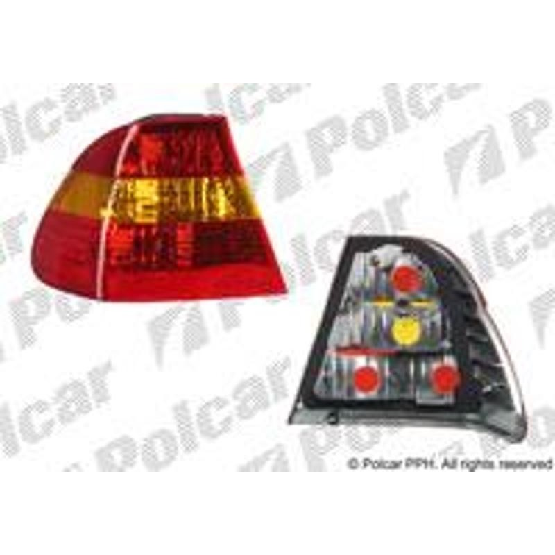 Zadné svetlo - 2009880E - pravý