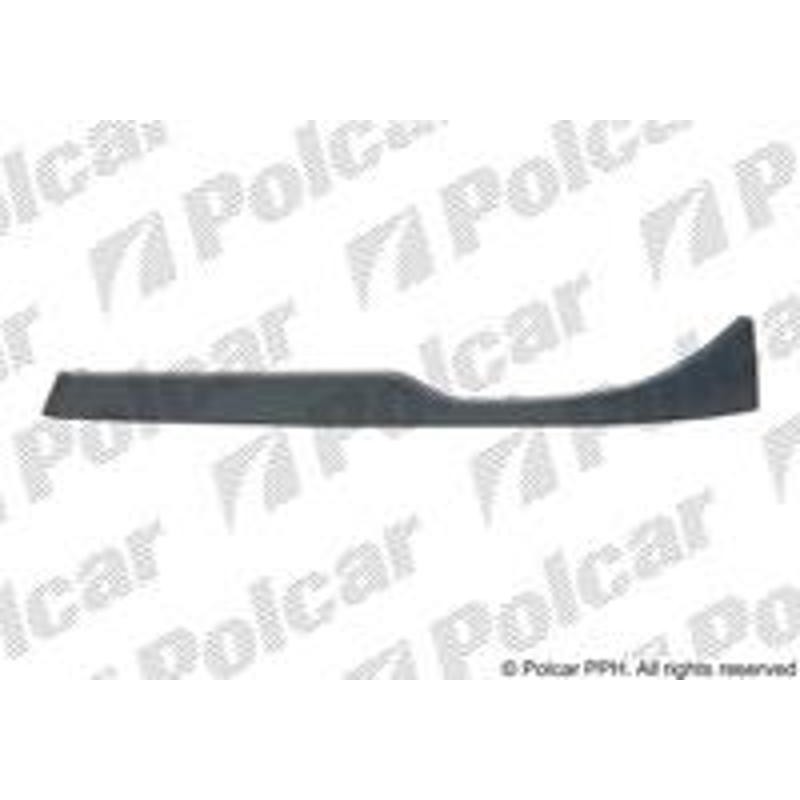 Lišta pod reflektorom - 201106-2 - pravý