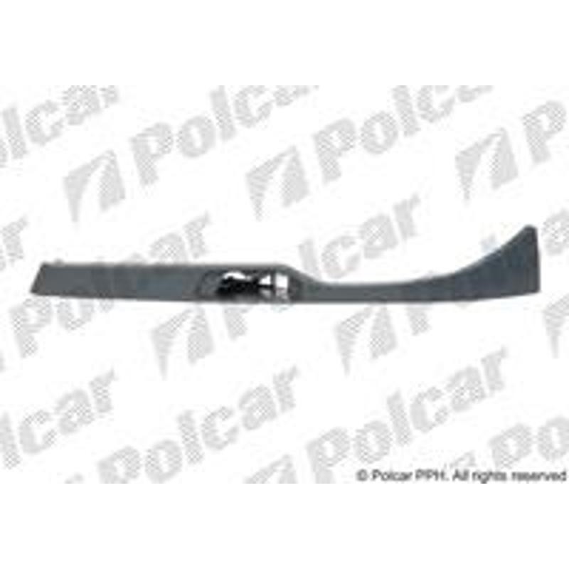 Lišta pod reflektorom - 201106-4 - pravý