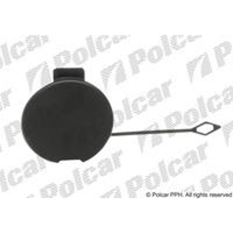 Záslepka ťažného háku - 201107-9