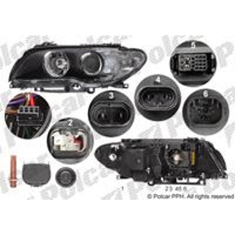 Hlavný reflektor - 2011097E