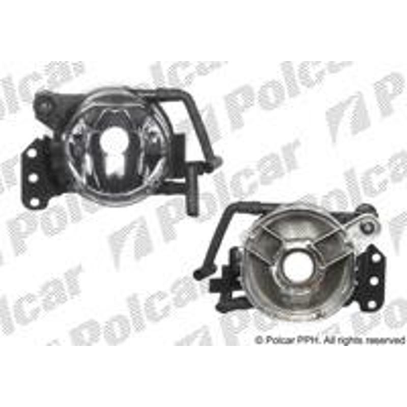 Hmlové svetlo - predné - 2011290E - ľavý