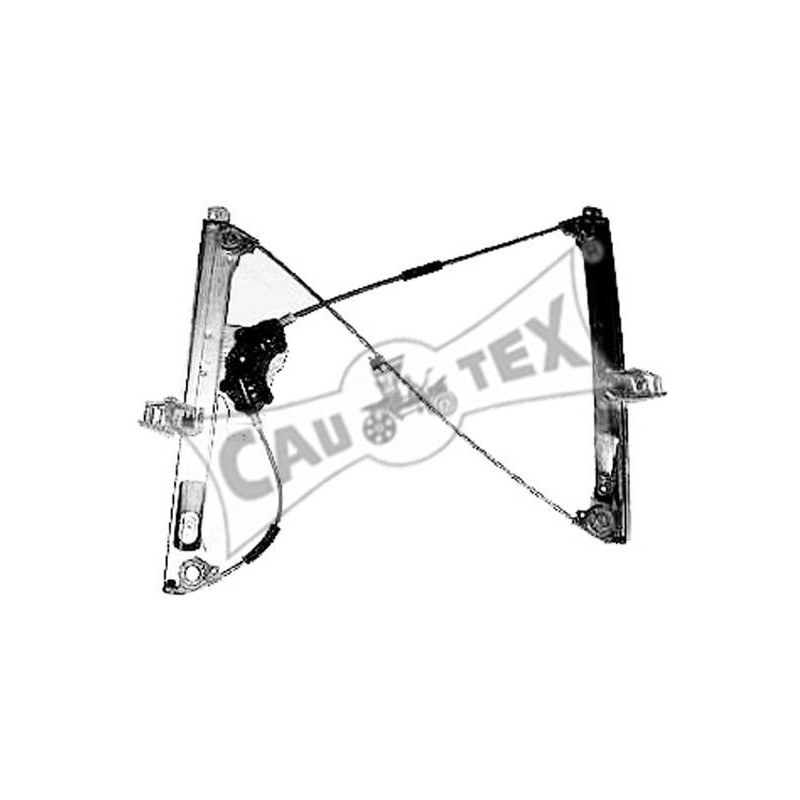 Mechanizmus zdvíhania okna - 037577 - vľavo