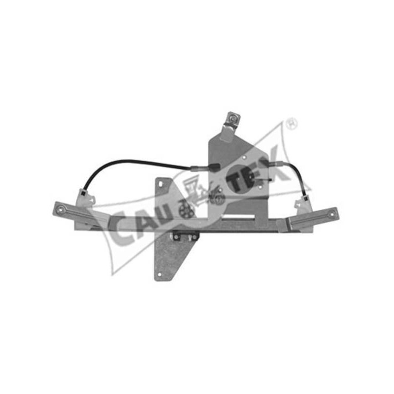 Mechanizmus zdvíhania okna - 037592 - vzadu vpravo