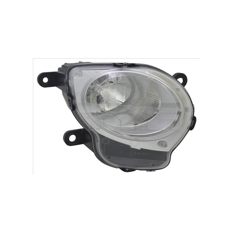 Hlavný svetlomet - 20-11565-00-21 - vpravo