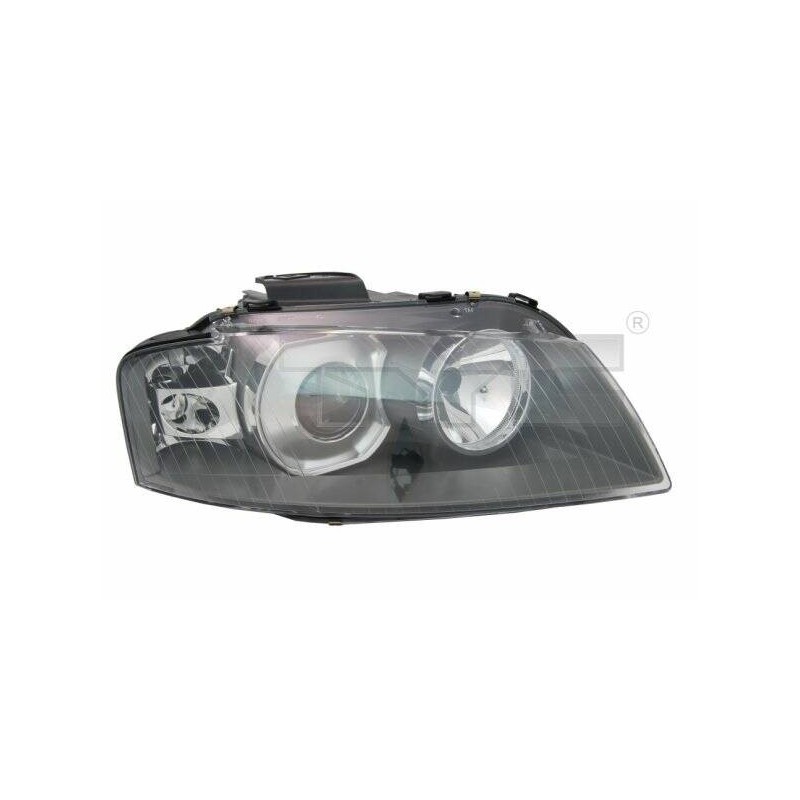 Hlavný svetlomet - 20-11686-05-2 - vľavo