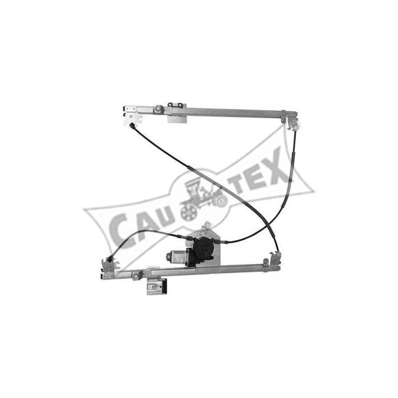 Mechanizmus zdvíhania okna - 037607 - predné ľavé