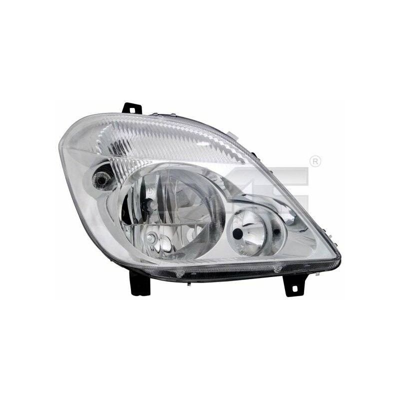 Hlavný svetlomet - 20-11813-05-2 - vpravo