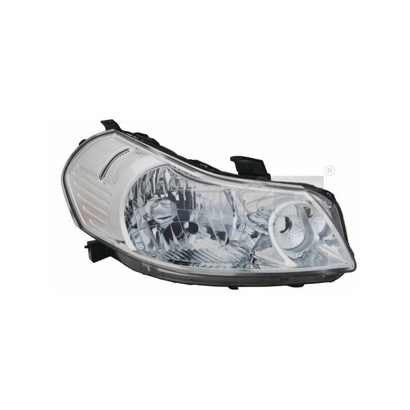 Hlavný svetlomet - 20-11917-06-2 - vpravo