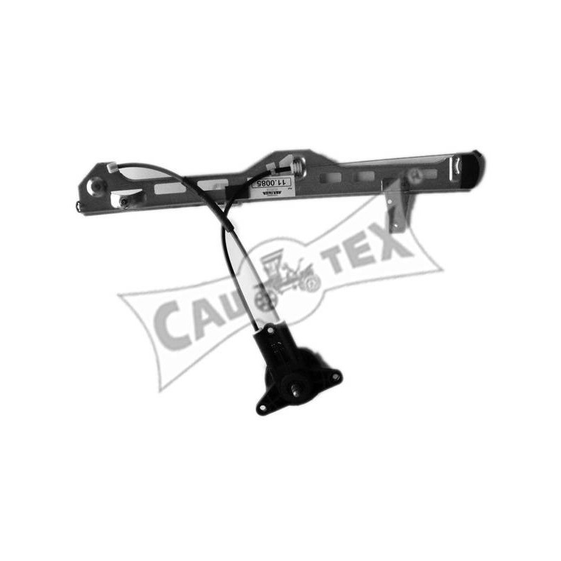 Mechanizmus zdvíhania okna - 037632 - predné pravé