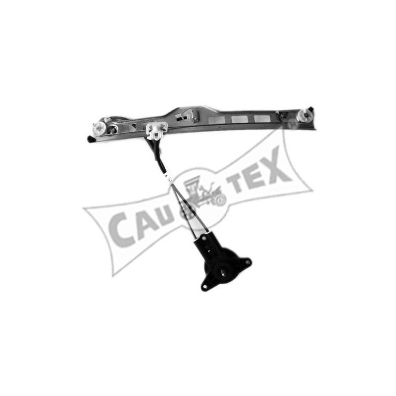 Mechanizmus zdvíhania okna - 037633 - vzadu