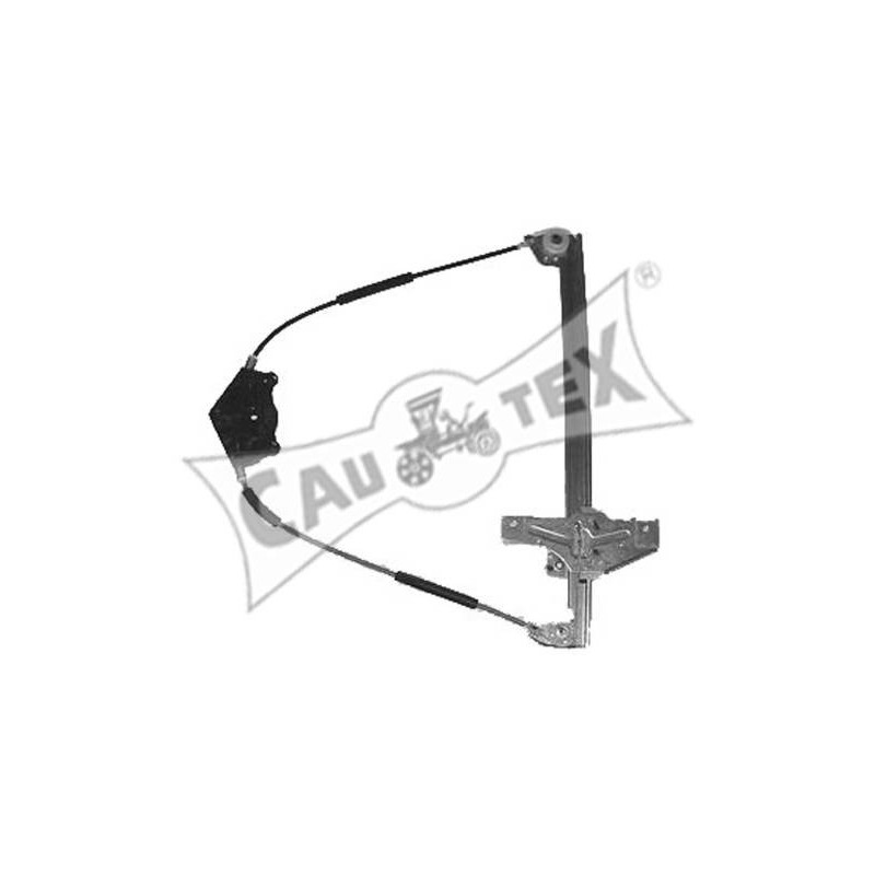 Mechanizmus zdvíhania okna - 037636 - vpravo