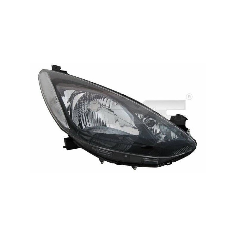 Hlavný svetlomet - 20-12032-15-2 - vľavo