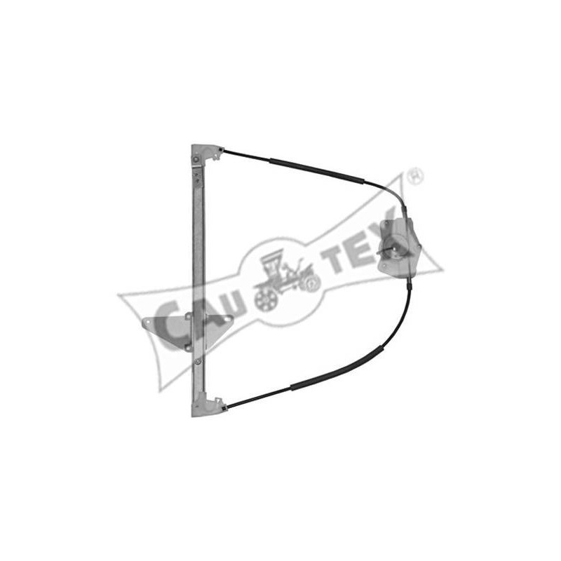 Mechanizmus zdvíhania okna - 037639 - vľavo