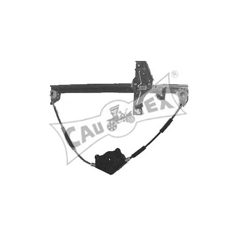 Mechanizmus zdvíhania okna - 037642 - predné pravé