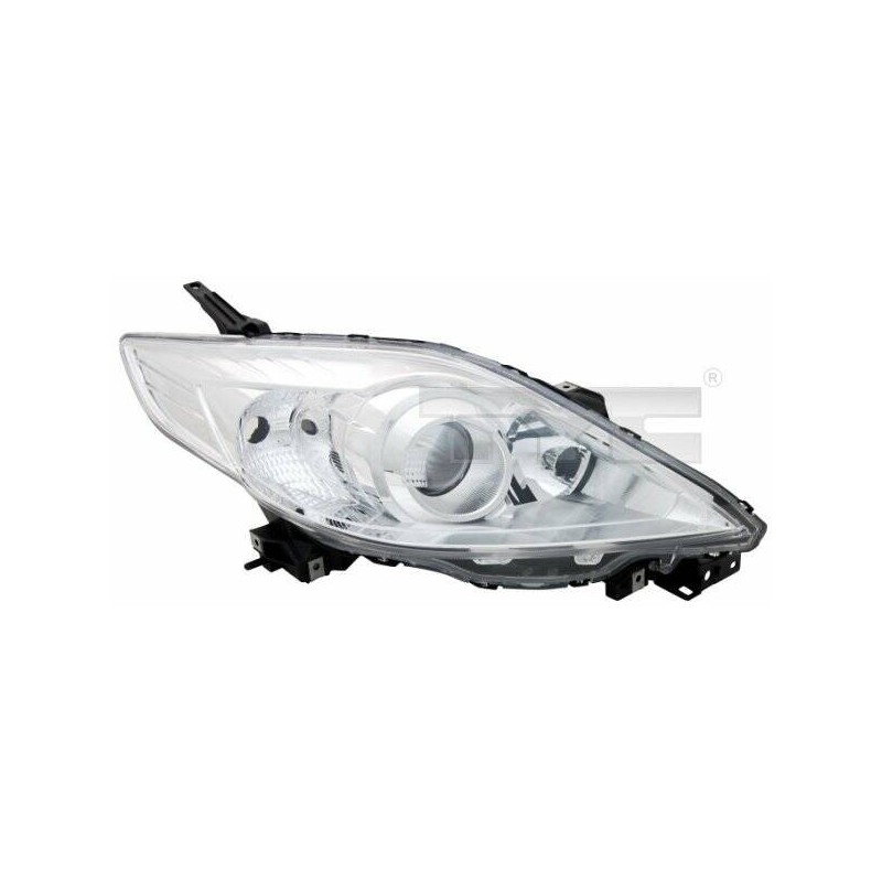 Hlavný svetlomet - 20-12114-16-2 - vľavo