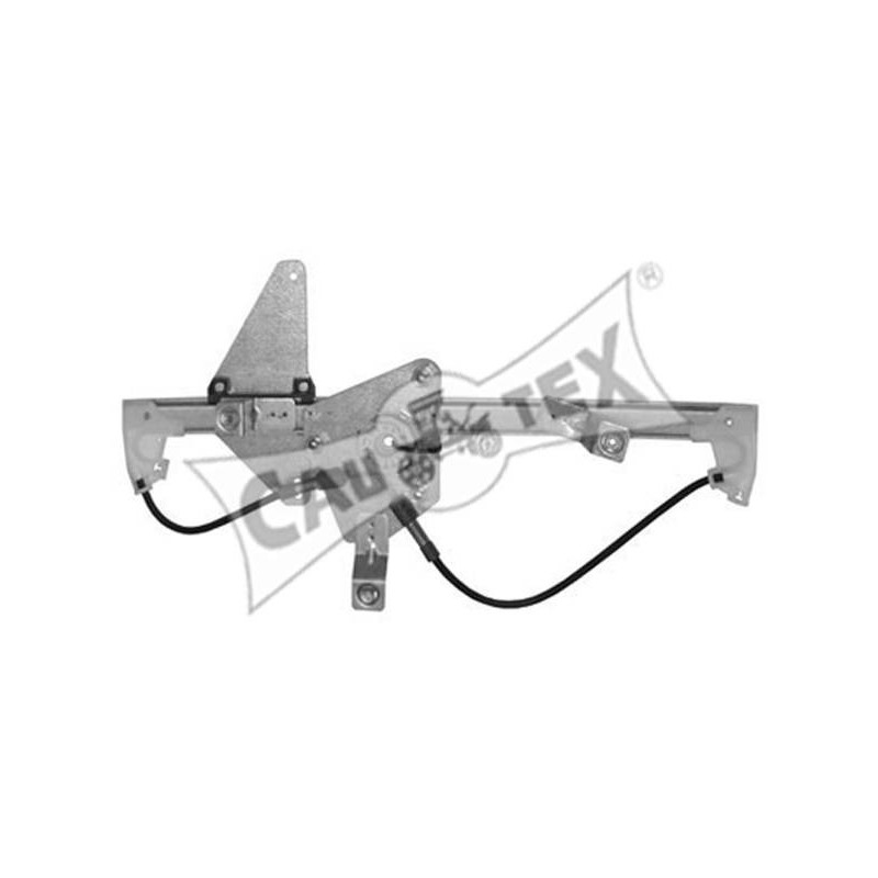 Mechanizmus zdvíhania okna - 037647 - vzadu