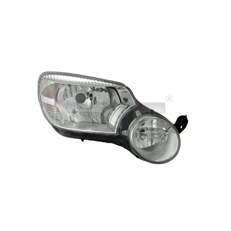 Hlavný svetlomet - 20-12347-15-2 - vpravo