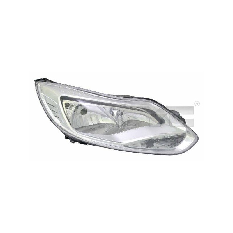 Hlavný svetlomet - 20-12569-05-2 - vpravo