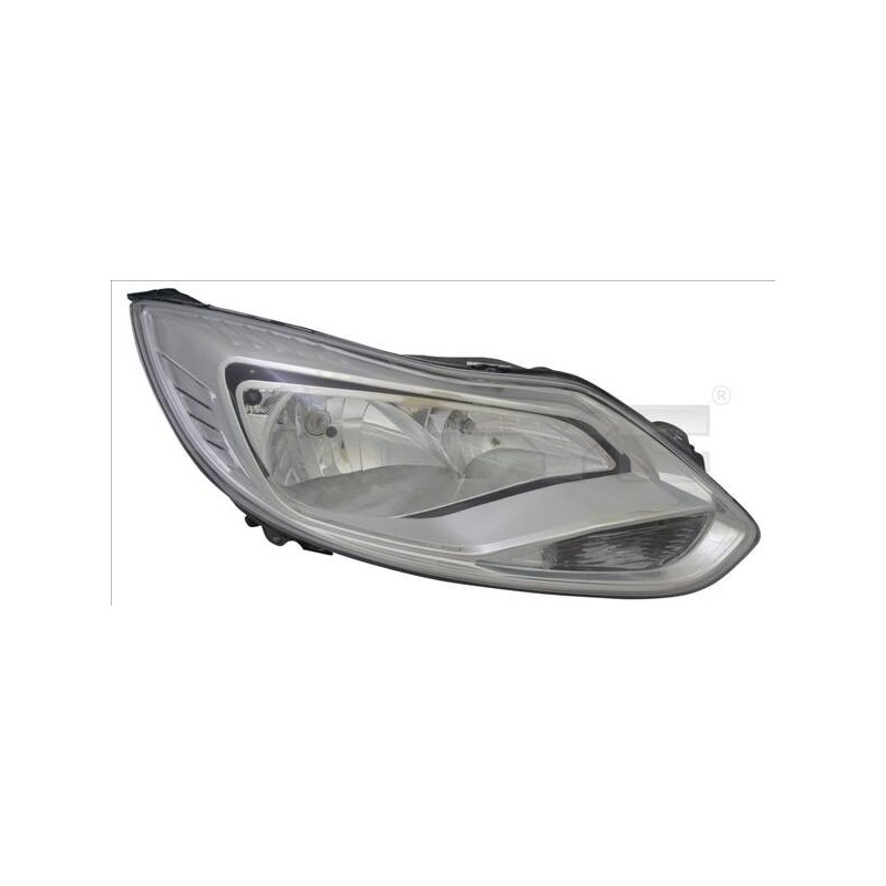 Hlavný svetlomet - 20-12570-00-21 - vlavo