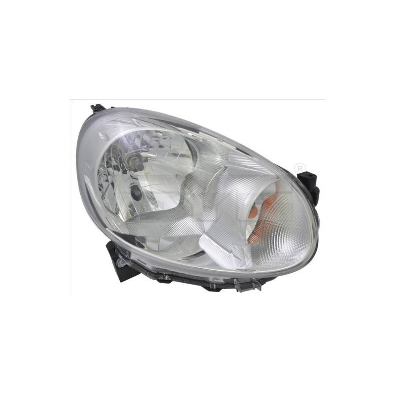 Hlavný svetlomet - 20-12577-10-21 - vpravo