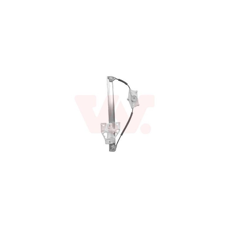 Mechanizmus zdvíhania okna - 0380264 - vzadu vpravo