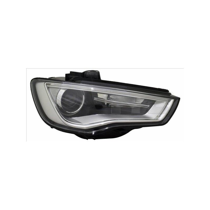 Hlavný svetlomet - 20-14572-06-2 - vľavo