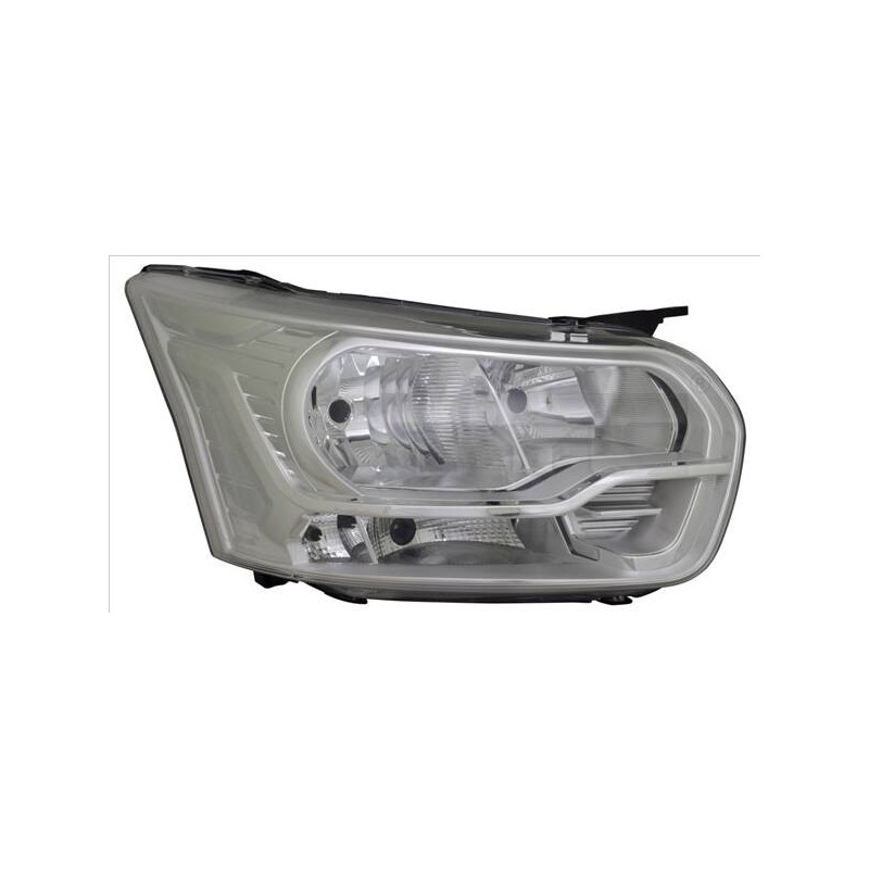 Hlavný svetlomet - 20-14784-05-2 - vľavo