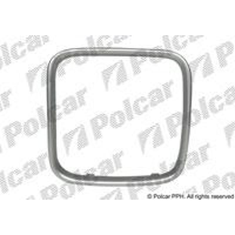 Rámik masky - 201505-1 - ľavý