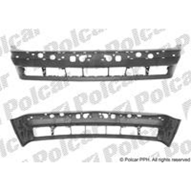 Predný nárazník - 201507-2