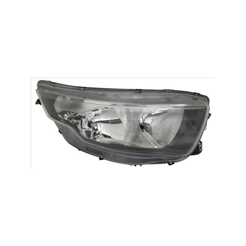 Hlavný svetlomet - 20-15134-05-2 - vlavo