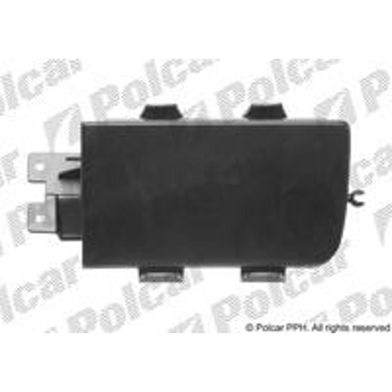 Záslepka otvoru hmlovky - 201527-1 - ľavý