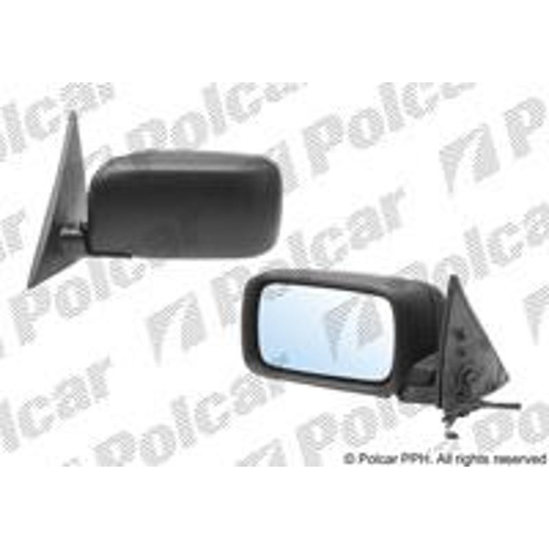 Vonkajšie zrkadlo - 2015514M - ľavý