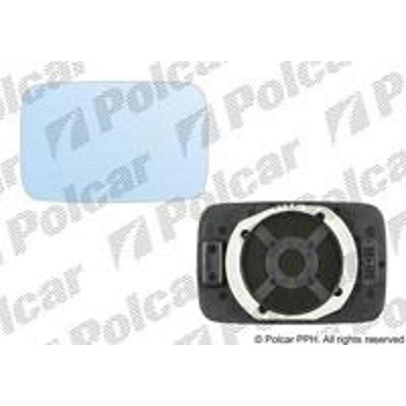 Sklo vonkajšieho zrkadla s držiakom - 2015542M - ľavý