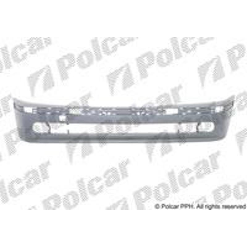 Predný nárazník - 20160720