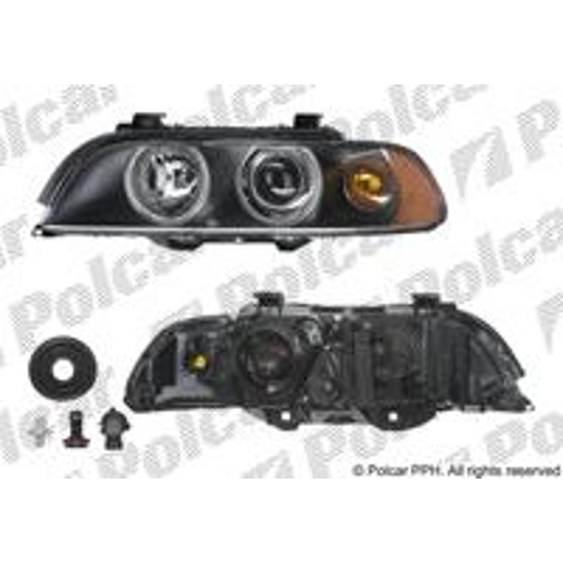 Hlavný reflektor - 2016096H - ľavý