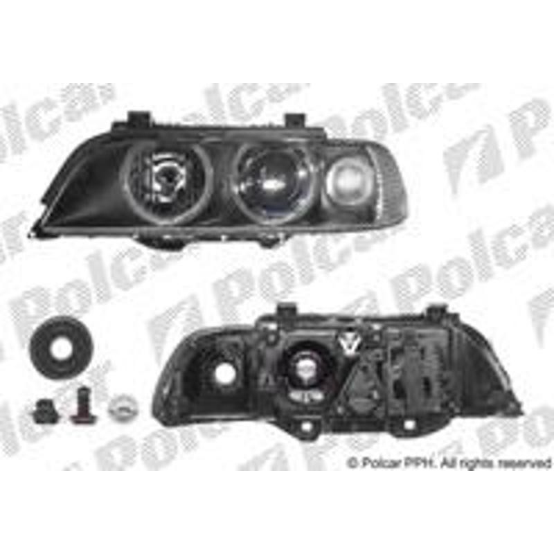 Hlavný reflektor - 2016097H - ľavý