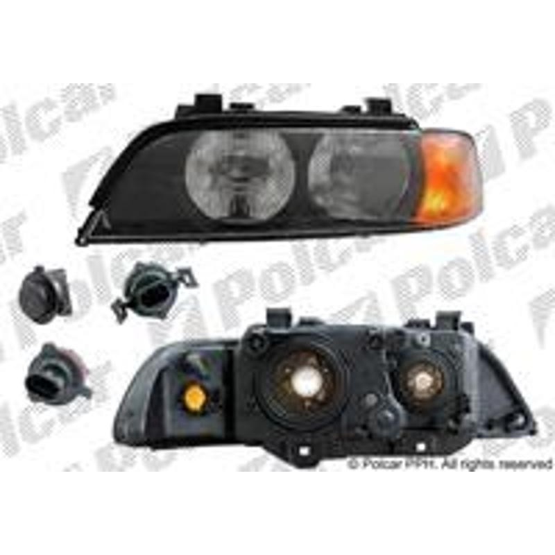 Hlavný reflektor - 201609-E - ľavý