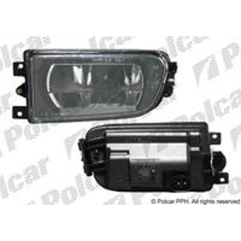 Hmlové svetlo - predné - 2016290E - ľavý