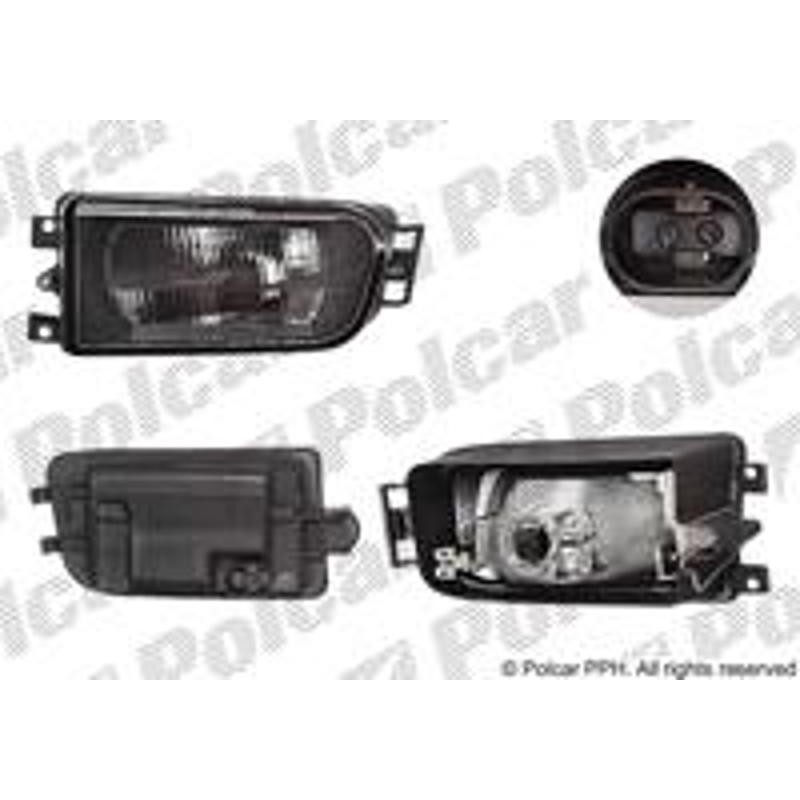 Hmlové svetlo - predné - 2016308E - pravý