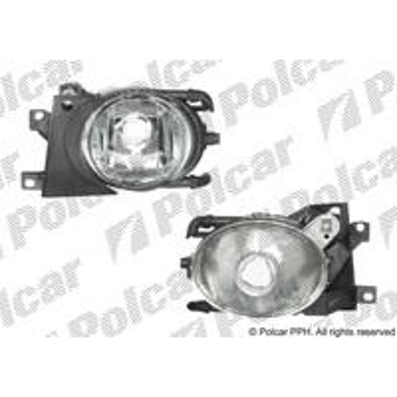 Hmlové svetlo - predné - 2016309E - pravý