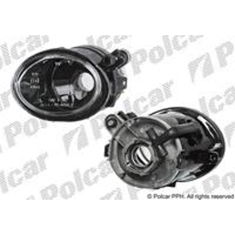 Hmlové svetlo - predné - 201630AE - pravý