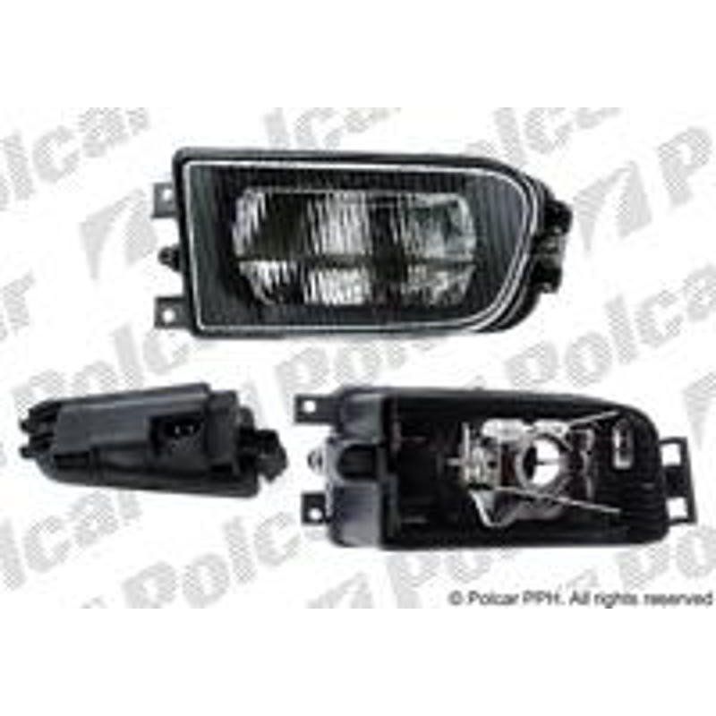 Hmlové svetlo - predné - 201630-E - pravý